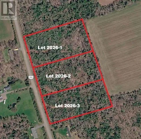 Lot 2026-2 MacMillian Point Road, West Covehead, Prince Edward Island C0A1P0