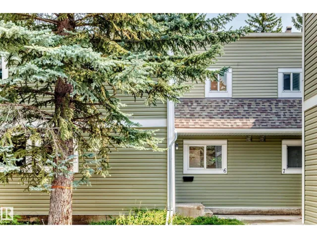 #6 1820 56 ST NW, Edmonton, Alberta T6L5L4