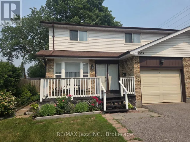 1347 MARY STREET N, Oshawa (Samac), Ontario L1G6T2
