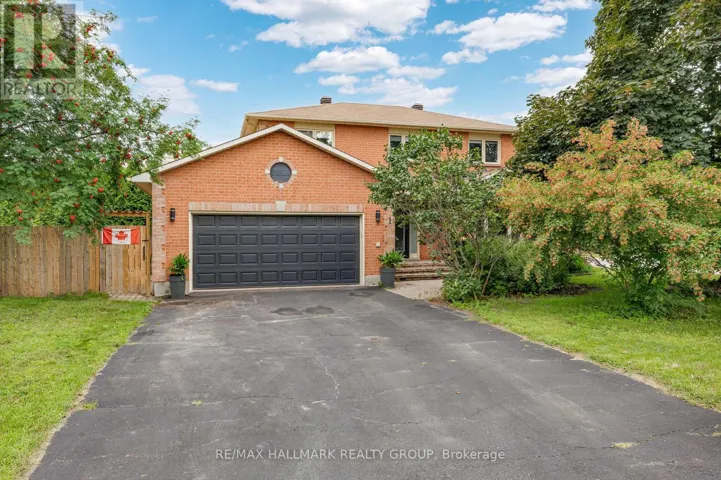 1 HEDGEROW LANE, Ottawa, Ontario K2S1C9