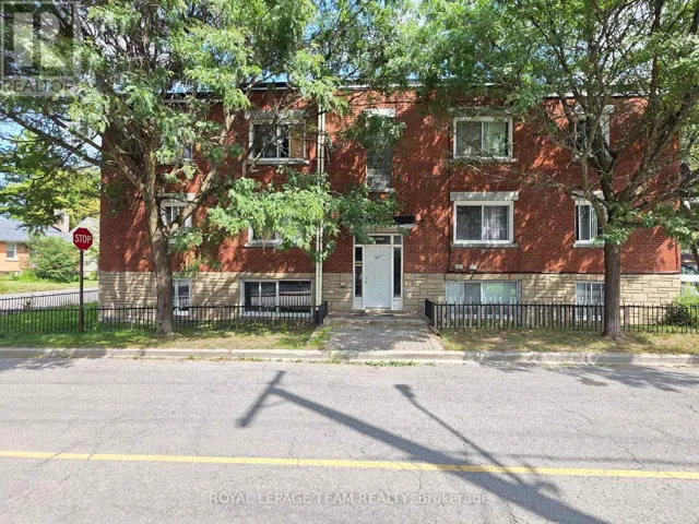 2 - 187 BRADLEY AVENUE, Ottawa, Ontario K1L7E1