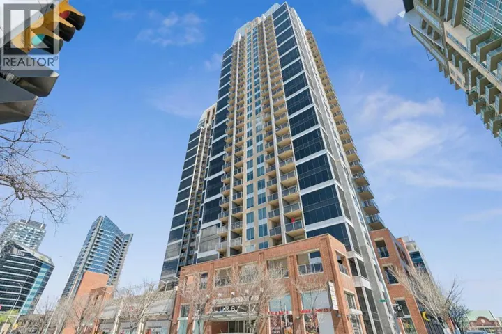 902, 1320 1 Street SE, Calgary, Alberta T2G0G8