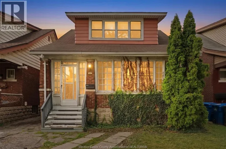 497 RANKIN AVENUE, Windsor, Ontario N9B2R6
