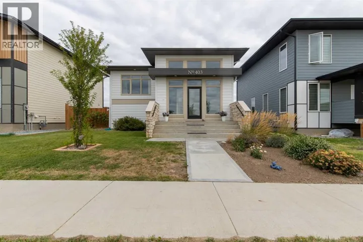 403 Caledonia Boulevard W, Lethbridge, Alberta T1J5W2