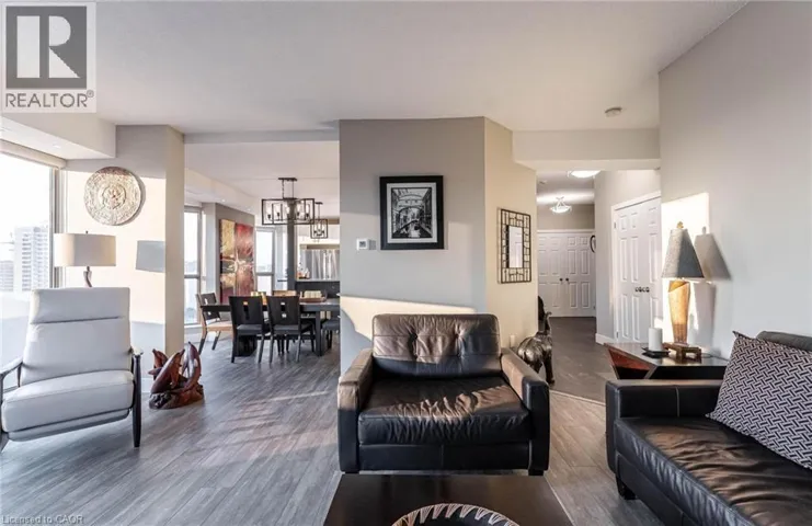 67 CAROLINE Street S Unit# 17C, Hamilton, Ontario L8P3K6