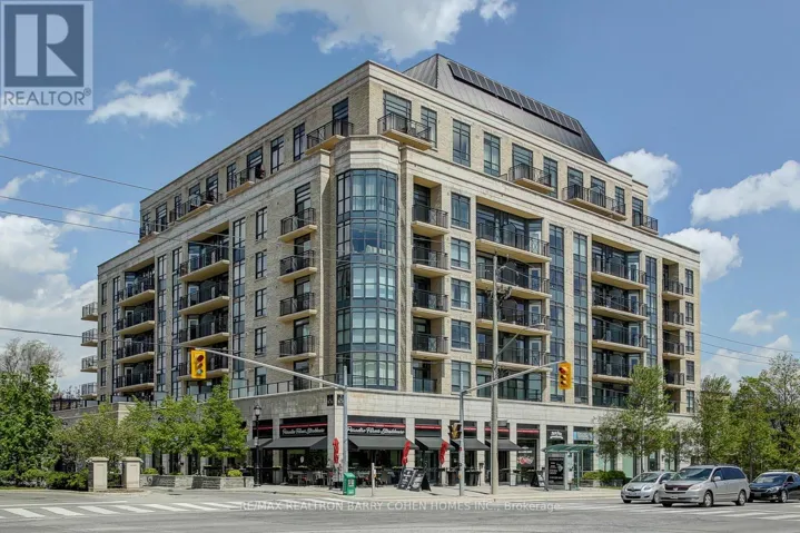 616 - 676 SHEPPARD AVENUE E, Toronto (Bayview Village), Ontario M2K1B7