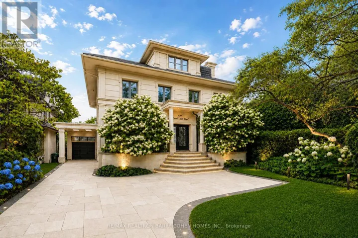 428 RUSSELL HILL ROAD, Toronto (Forest Hill South), Ontario M5P2S3