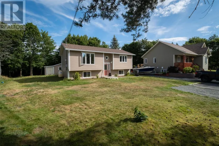 45 Neils Line, Conception Bay South, Newfoundland & Labrador A1W4M8