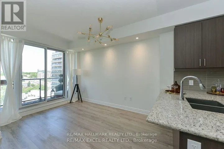 1011 - 9618 YONGE STREET, Richmond Hill (North Richvale), Ontario L4C0X5