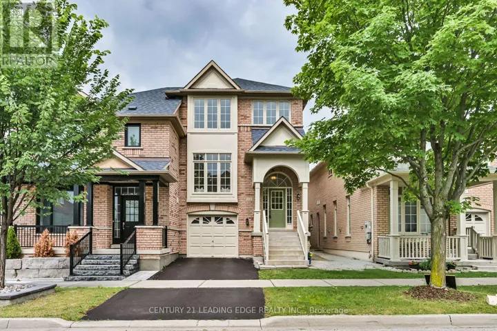 23 CRAWFORD STREET, Markham (Berczy), Ontario L6C2L4