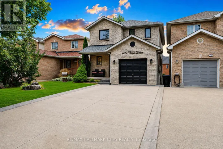 109 NOBLE DRIVE, Bradford West Gwillimbury (Bradford), Ontario L3Z3B5