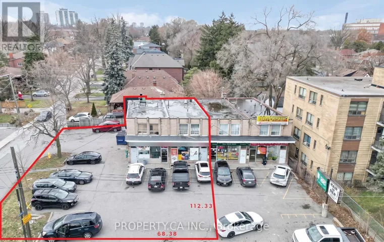 1834 JANE STREET, Toronto (Weston), Ontario M9N2T4