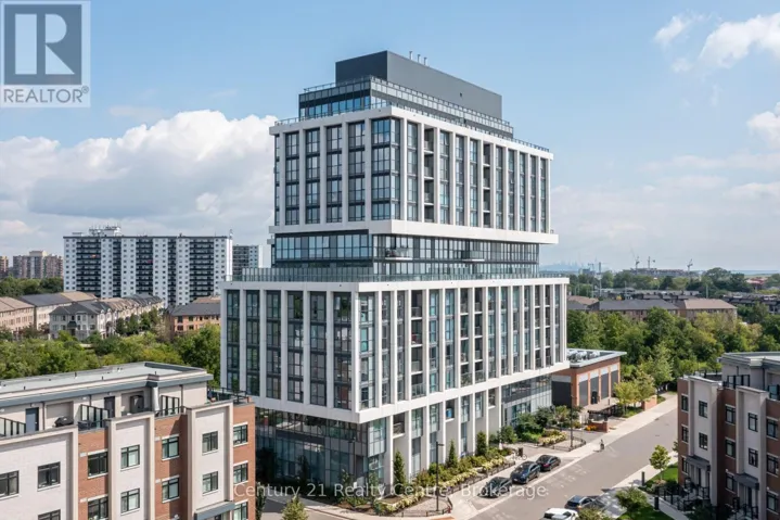 513 - 1063 DOUGLAS MCCURDY COMMON, Mississauga (Lakeview), Ontario L5G0C5