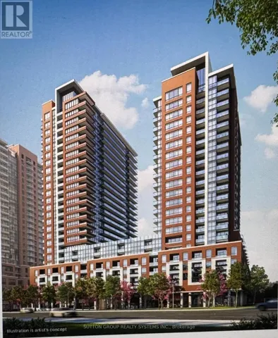1203 - 4010 EGLINTON AVENUE W, Toronto (Humber Heights), Ontario M9A0G5