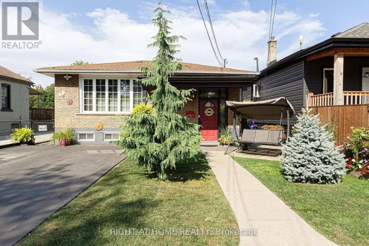 133 MCANULTY MAIN BOULEVARD, Hamilton (Industrial Sector), Ontario L8H3H5