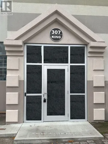 206 - 307 KING STREET E, Hamilton (Beasley), Ontario L8N1C1