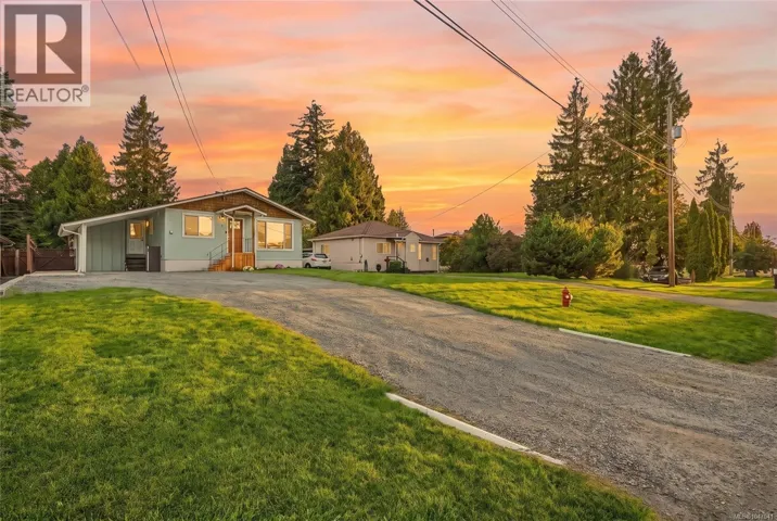 219 McVickers St, Parksville, British Columbia V9P0B9