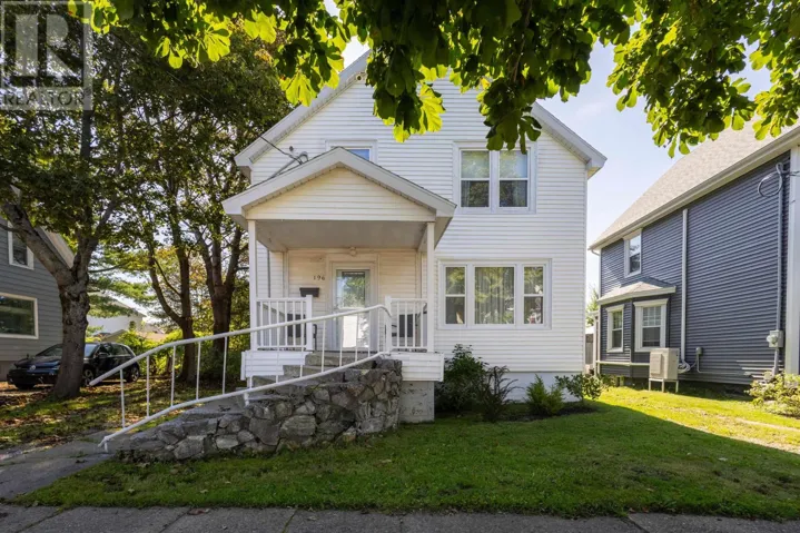 196 St. Peters Road, Sydney, Nova Scotia B1P4P8