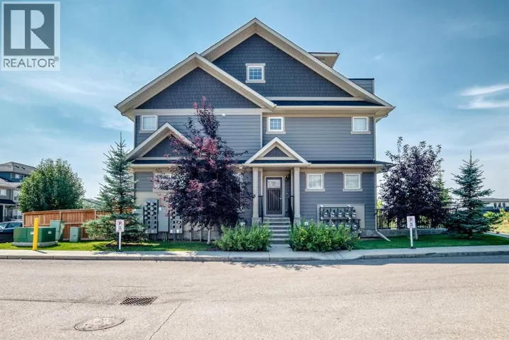 428 Cranbrook Square SE, Calgary, Alberta T3M3K9