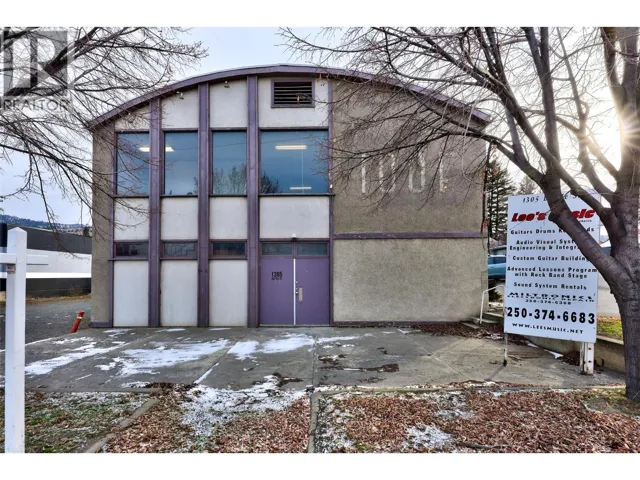 1305 BATTLE Street, Kamloops, British Columbia V2C2N9