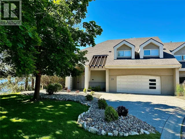 880 Christina Place Unit# 21, Kelowna, British Columbia V1V1S4