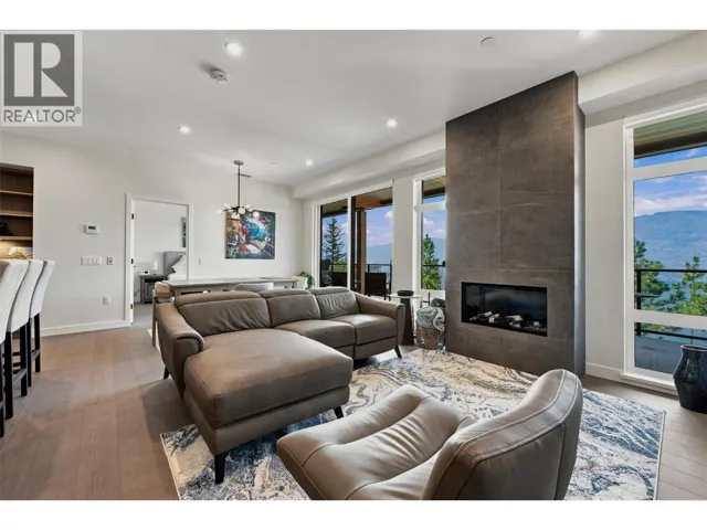 9652 Benchland Drive, Lake Country, British Columbia V4V0C4