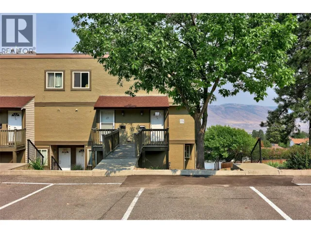 1750 SUMMIT Drive Unit# 26, Kamloops, British Columbia V2E1Y1