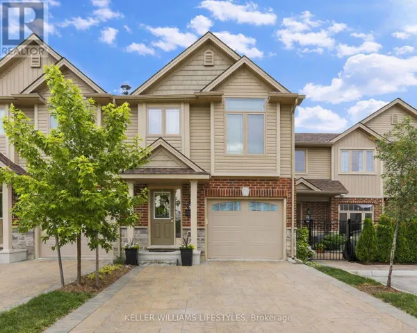 73 - 1061 EAGLETRACE DRIVE, London North (North S), Ontario N6G0T3