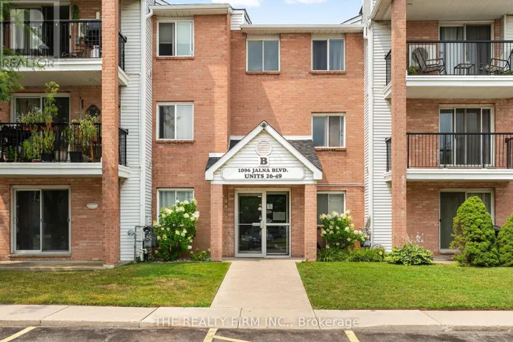 40 - 1096 JALNA BOULEVARD, London South (South X), Ontario N6E3B8