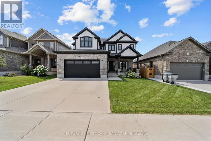 5 HARDY COURT, Lucan Biddulph (Lucan), Ontario N0M2J0