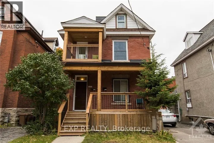 UNIT 1 - 268 FLORA STREET, Ottawa, Ontario K1R5R9