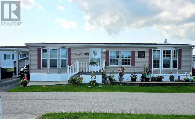 392 - 3033 TOWNLINE ROAD, Fort Erie (Black Creek), Ontario L0S1S1