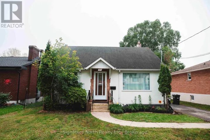 155 Ruttan ST, Thunder Bay, Ontario P7A5E4
