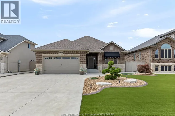 1360 LEGENDS LANE, Lakeshore, Ontario N8L0T3