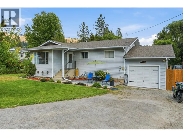 3367 Wolfe Road, Westbank, British Columbia V4T2H4