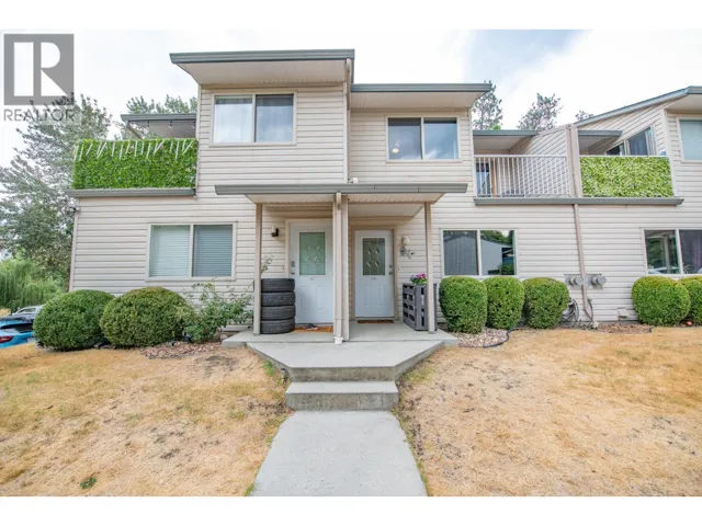 1607 43 Avenue Unit# 202, Vernon, British Columbia V1T9R9
