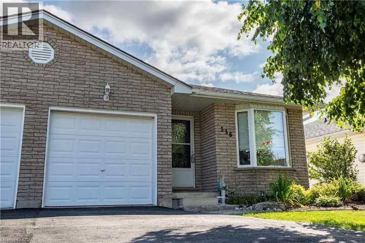 536 ST ANDREW Street, Port Dover, Ontario N0A1N0