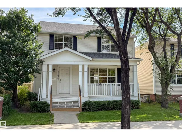 115 GRIESBACH RD NW, Edmonton, Alberta T5E6L8