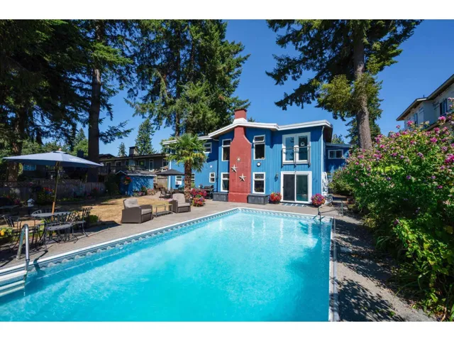 6545 SUNSHINE DRIVE, Delta, British Columbia V4E1P4