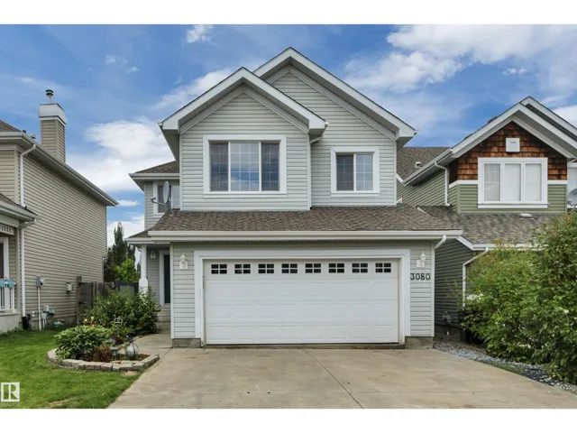 3080 SPENCE WD SW, Edmonton, Alberta T6X0A5