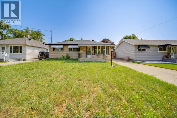 1650 GLENDALE, Windsor, Ontario N8T2N2