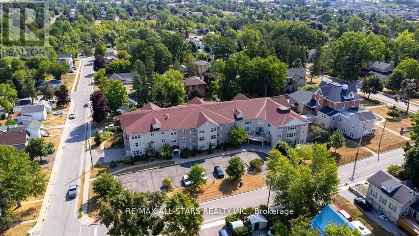 106 - 8 HURON STREET, Kawartha Lakes (Lindsay), Ontario K9V6K3