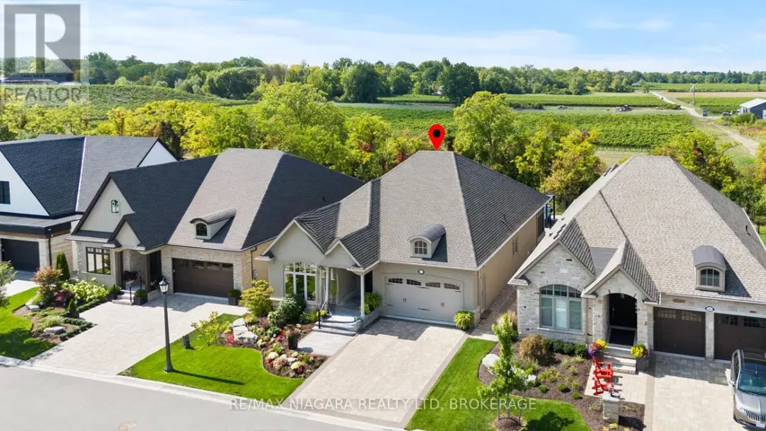 62 MILLPOND ROAD, Niagara-on-the-Lake (St. Davids), Ontario L0S1J1