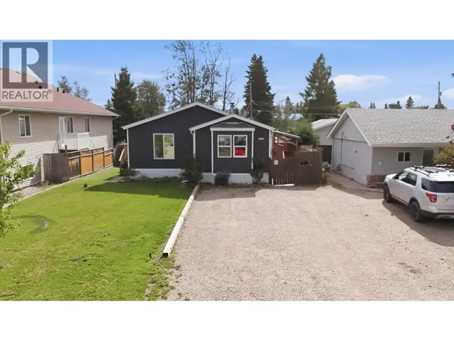 8307 99 AVENUE, Fort St. John, British Columbia V1J1S8