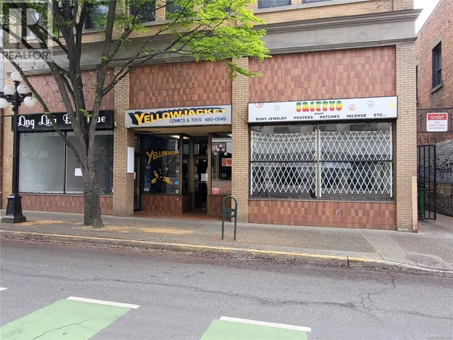 649 Johnson St, Victoria, British Columbia V8W2E8