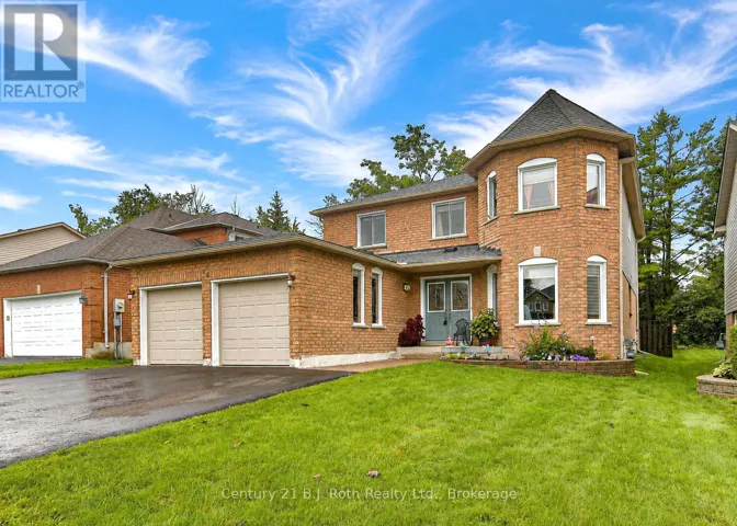 16 FRONTIER AVENUE, Orillia, Ontario L3V7S8