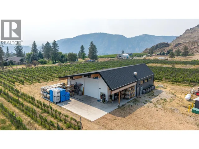 4112 McLean Creek Road, Okanagan Falls, British Columbia V0H1R1