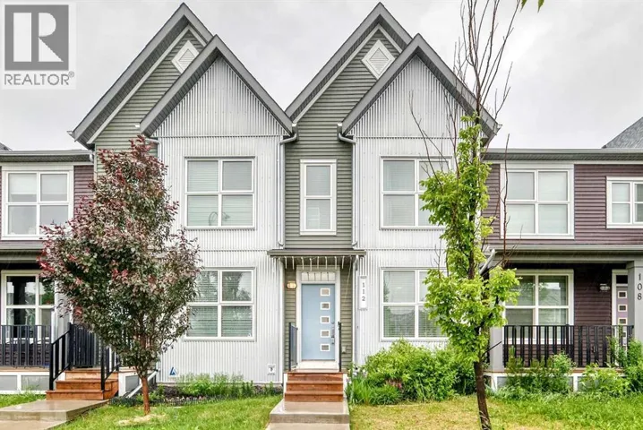 112 Carrington Boulevard NW, Calgary, Alberta T3P1K8