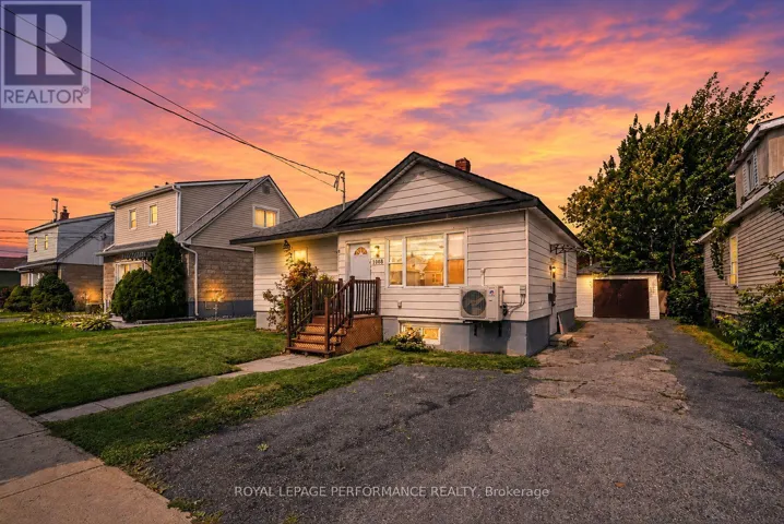 1008 SECOND STREET E, Cornwall, Ontario K6H2A9