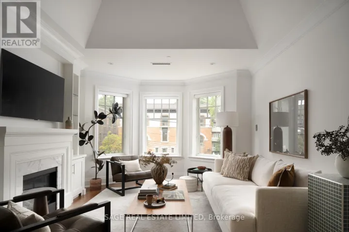 3D - 319 LONSDALE ROAD, Toronto (Casa Loma), Ontario M4V1X3